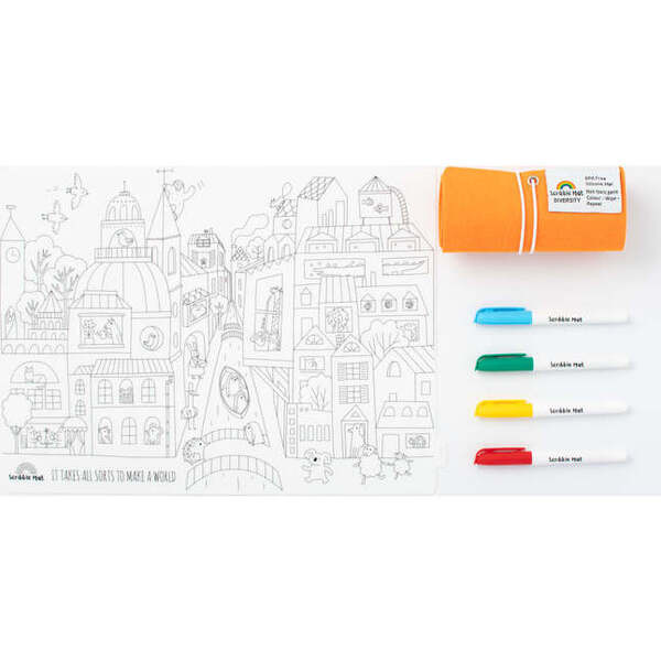 Diversity | Maisonette