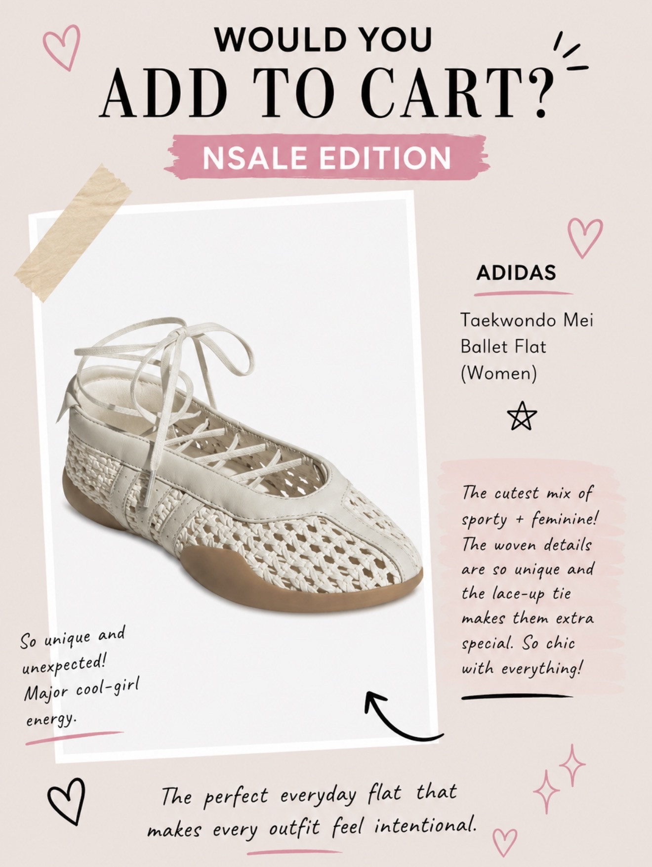 I tried these on in store but they ran a whole size too big. They were comfy. Would you wear them?!

#LTKSaleAlert #LTKOver40 #LTKSeasonal