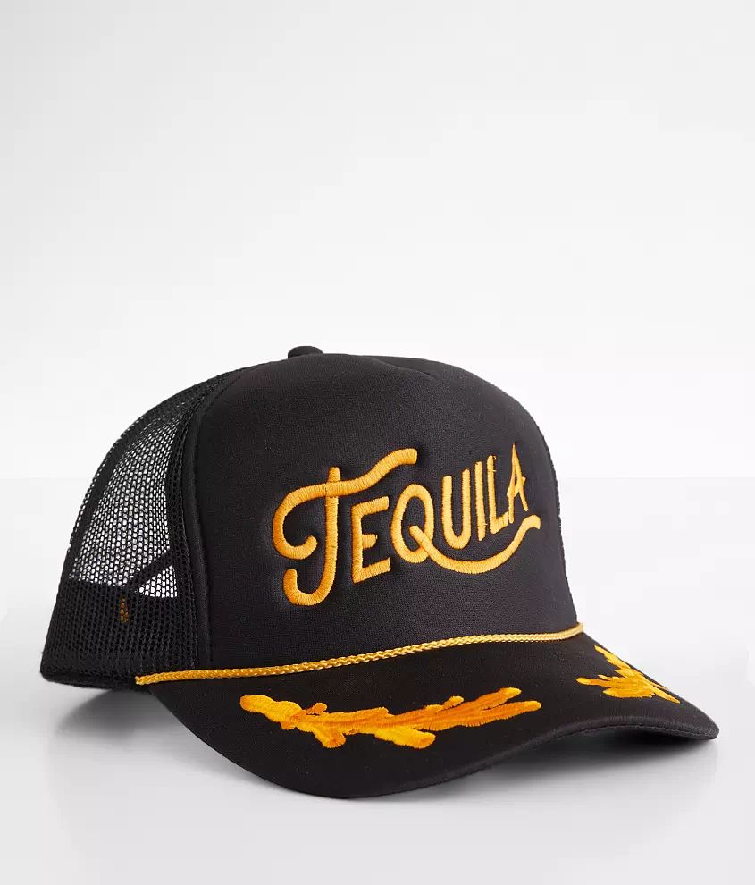 Local Beach Tequila Trucker Hat | Buckle