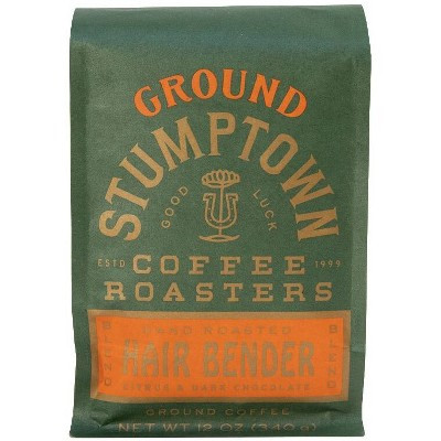 Stumptown Hair Bender Ground Medium Roast Coffee - 12oz | Target
