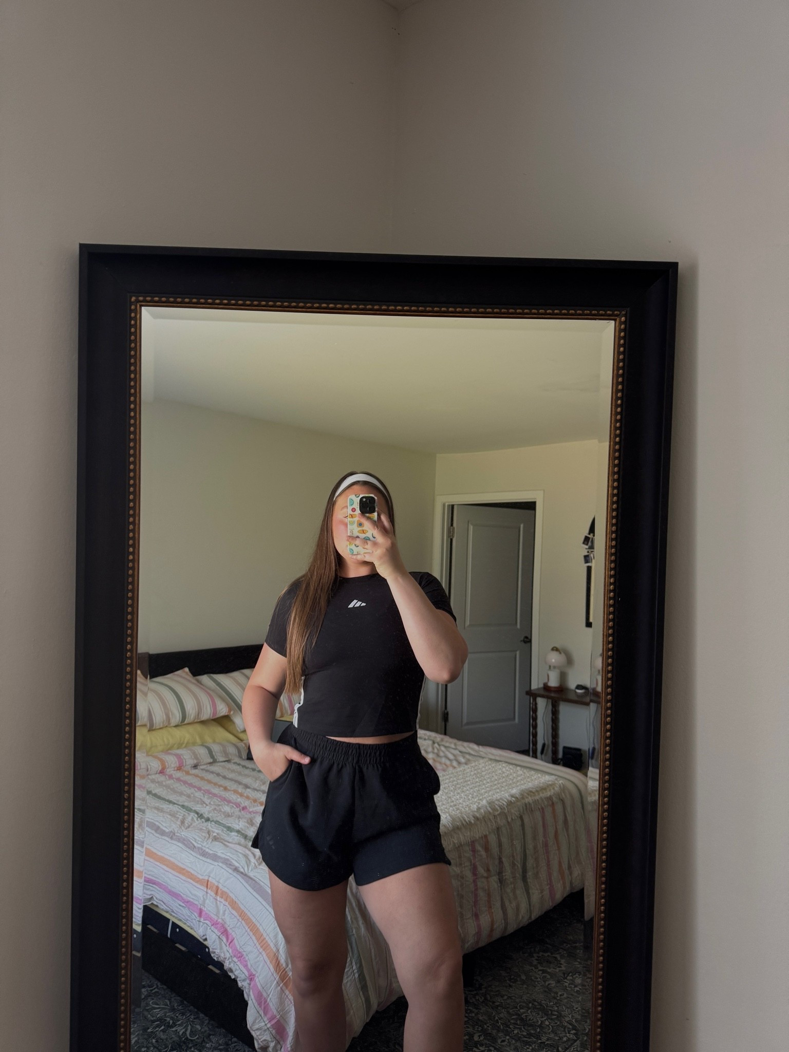 Fit of the day #ootd #adidas

#LTKootd #LTKgrwm #LTKfitnessgoals