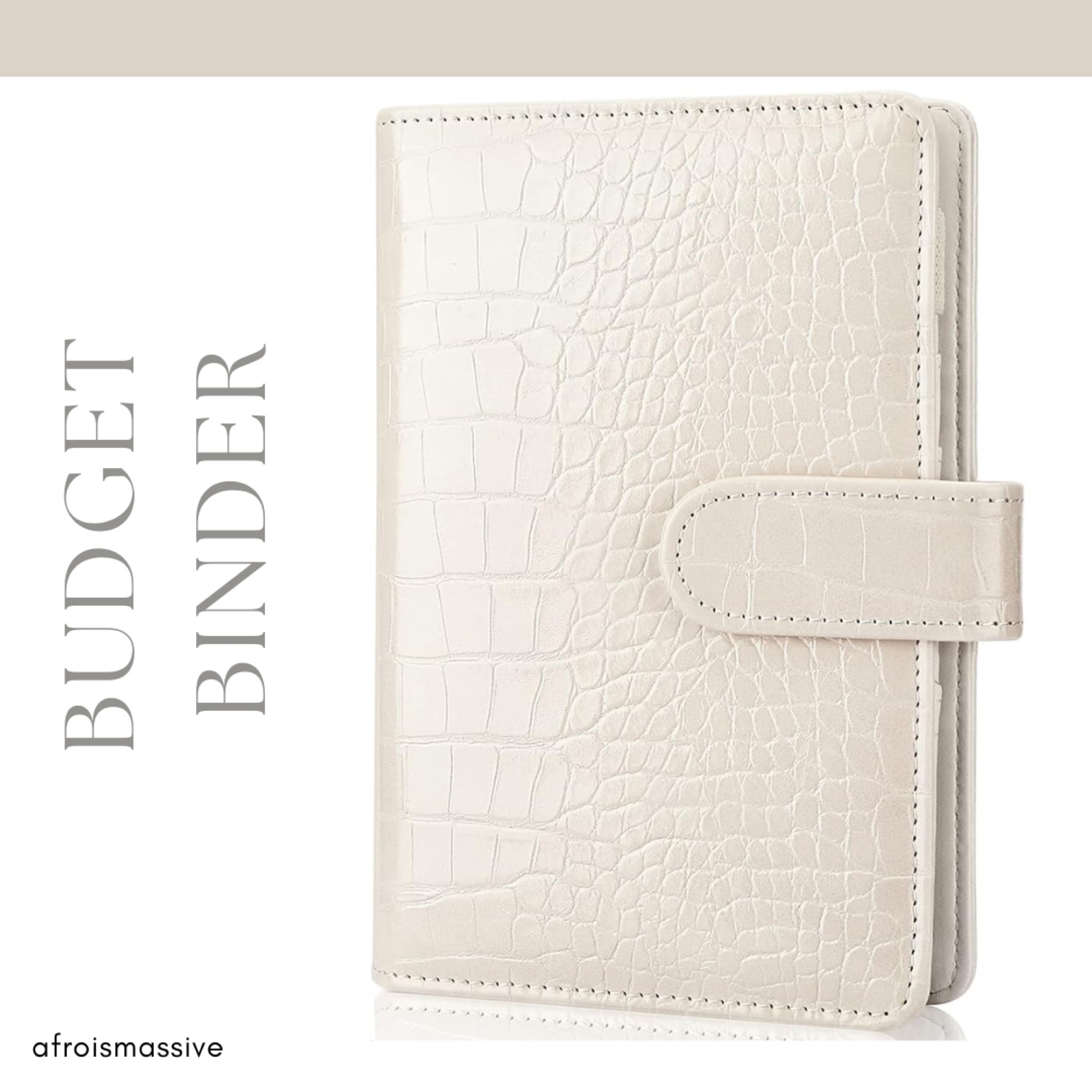 Business organisation tips hack recipe receipts storage white office minimal style budget binder folder file aesthetic 

#LTKhome #LTKstyletip #LTKGiftGuide