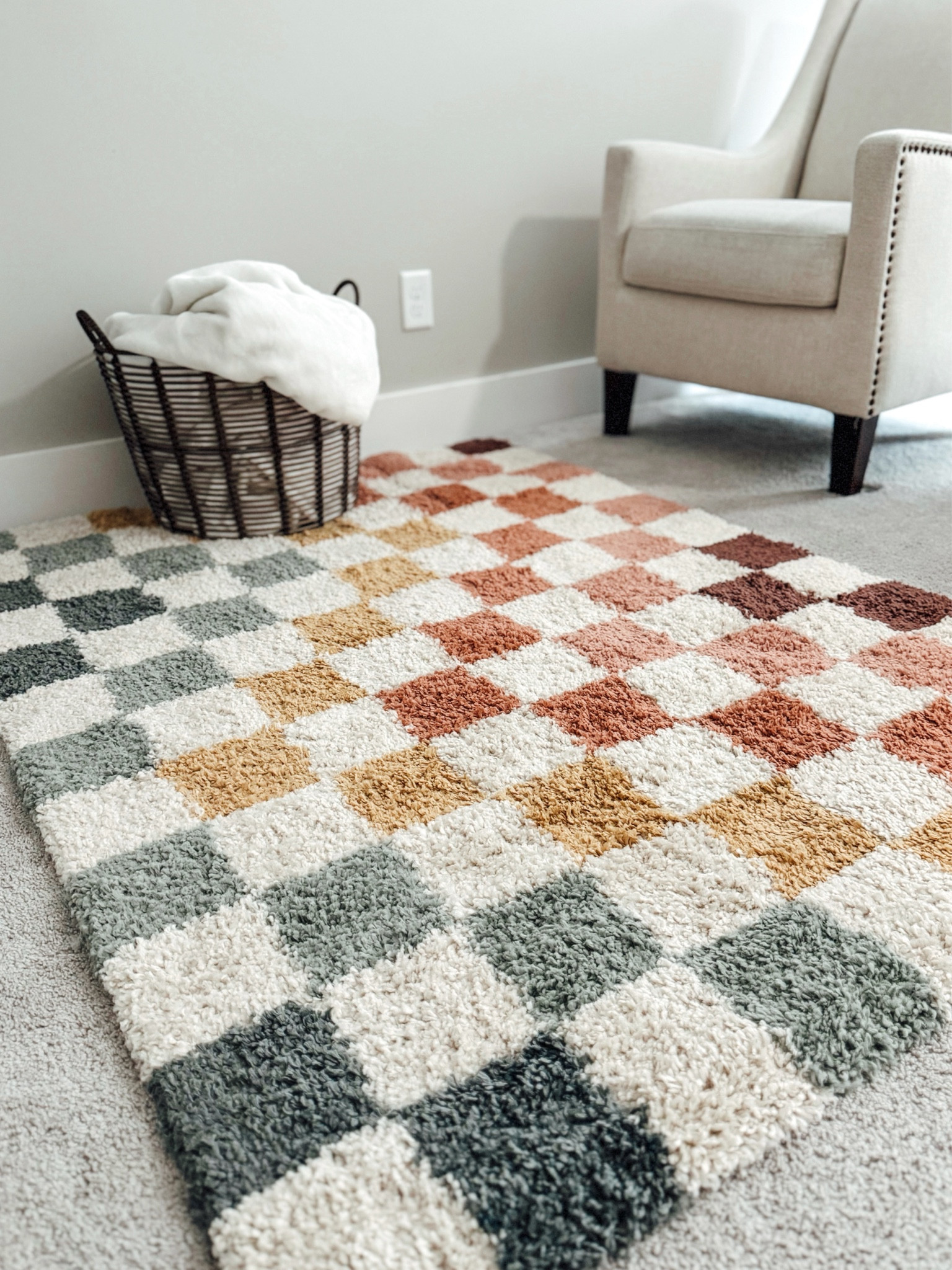 Checkered rug, playroom rug, homeschool room ideas, kids room decor, Walmart home, Walmart finds, bedroom rug, indoor rug 

#LTKHome #LTKFamily #LTKxWalmart