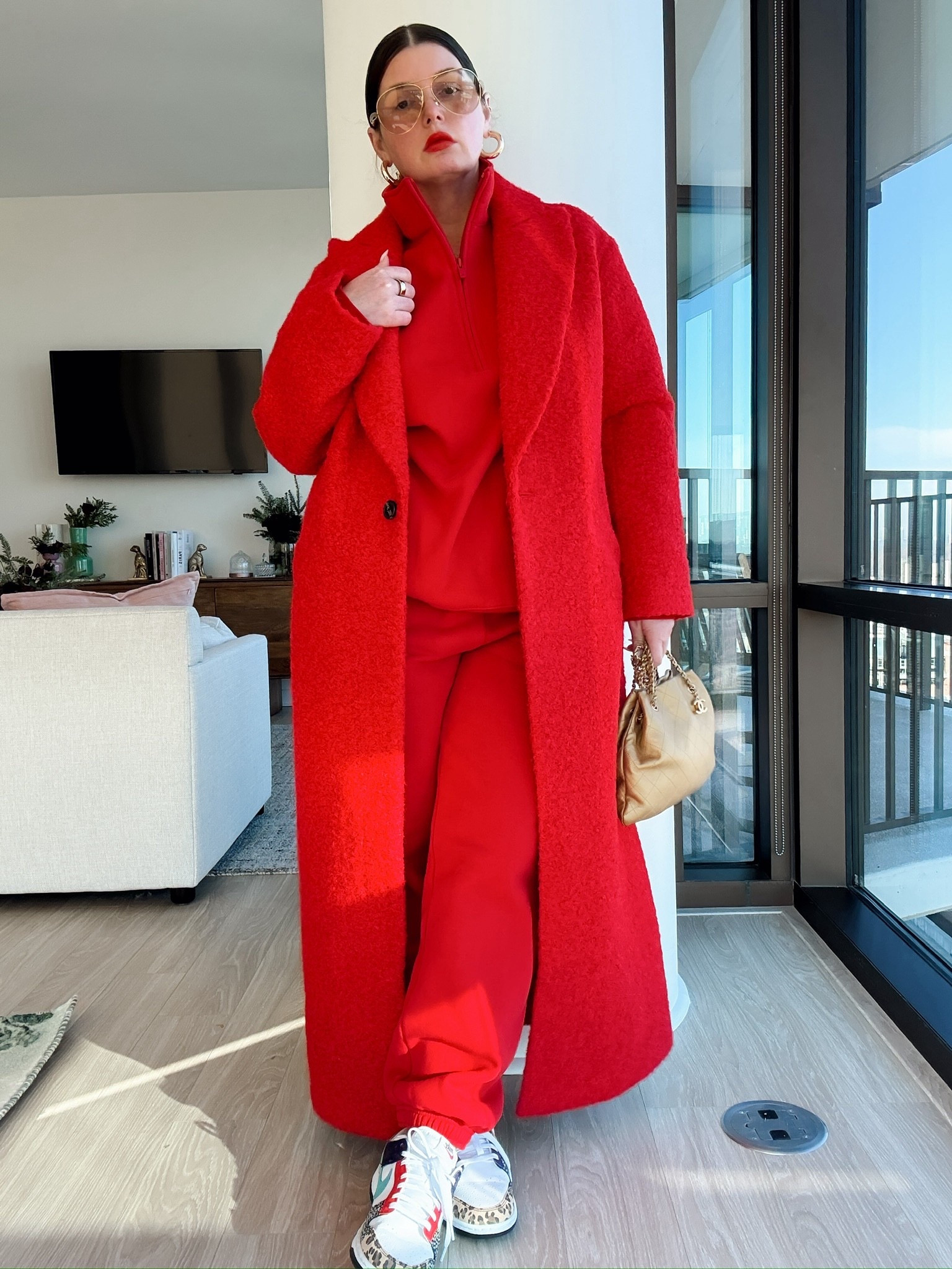 Winter outfits 
Fleece outfit 

#LTKSeasonal #LTKActive