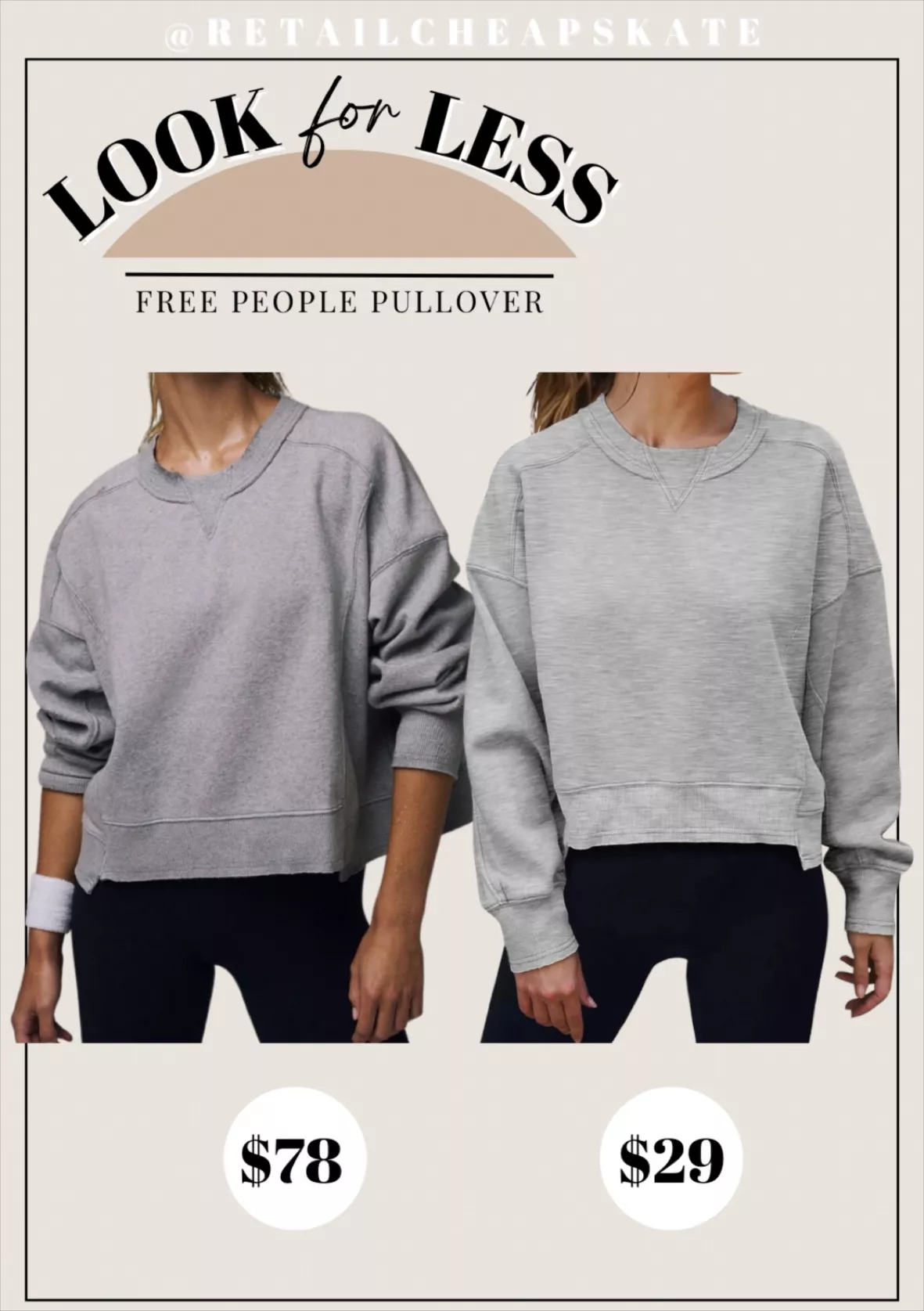 Women's Sweatshirts Crew Neck … curated on LTK