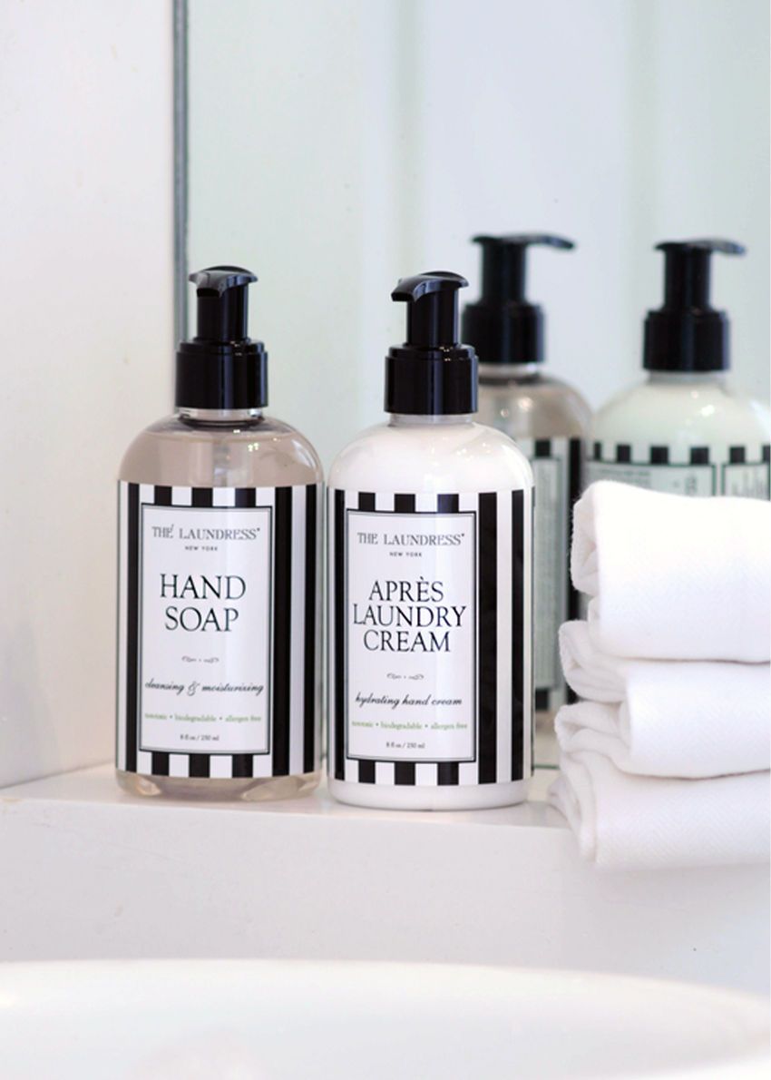 Après Laundry Cream & Hand Soap Duo | The Laundress