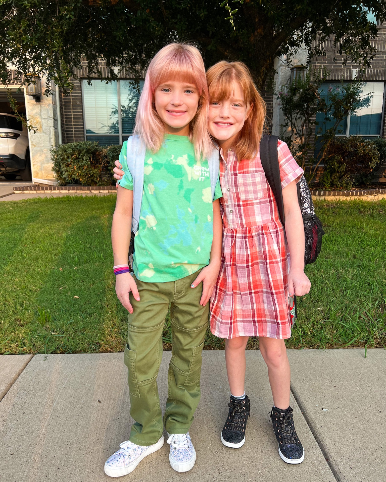 School fits

#LTKfamily #LTKkids #LTKunder50