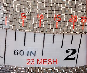 Cuisinart Mesh Strainers, 3 Pack Set, CTG-00-3MS Silver | Amazon (US)