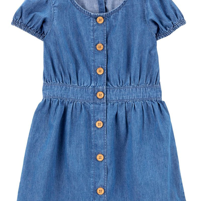 The Favorite: Chambray Dress | Carter's
