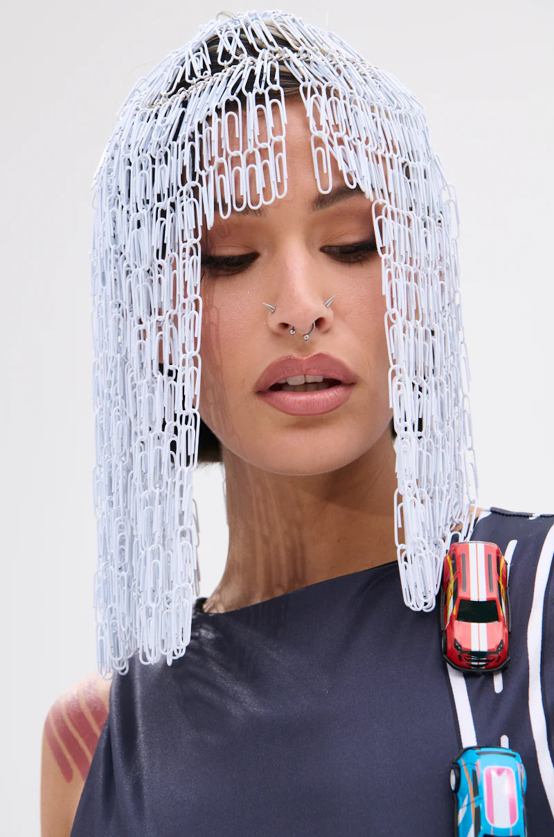 IN YOUR DREAMS CLIP HAIR PIECE | AKIRA