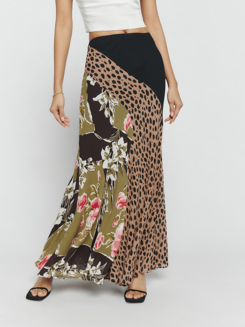 Sadie Skirt | Reformation (Global)