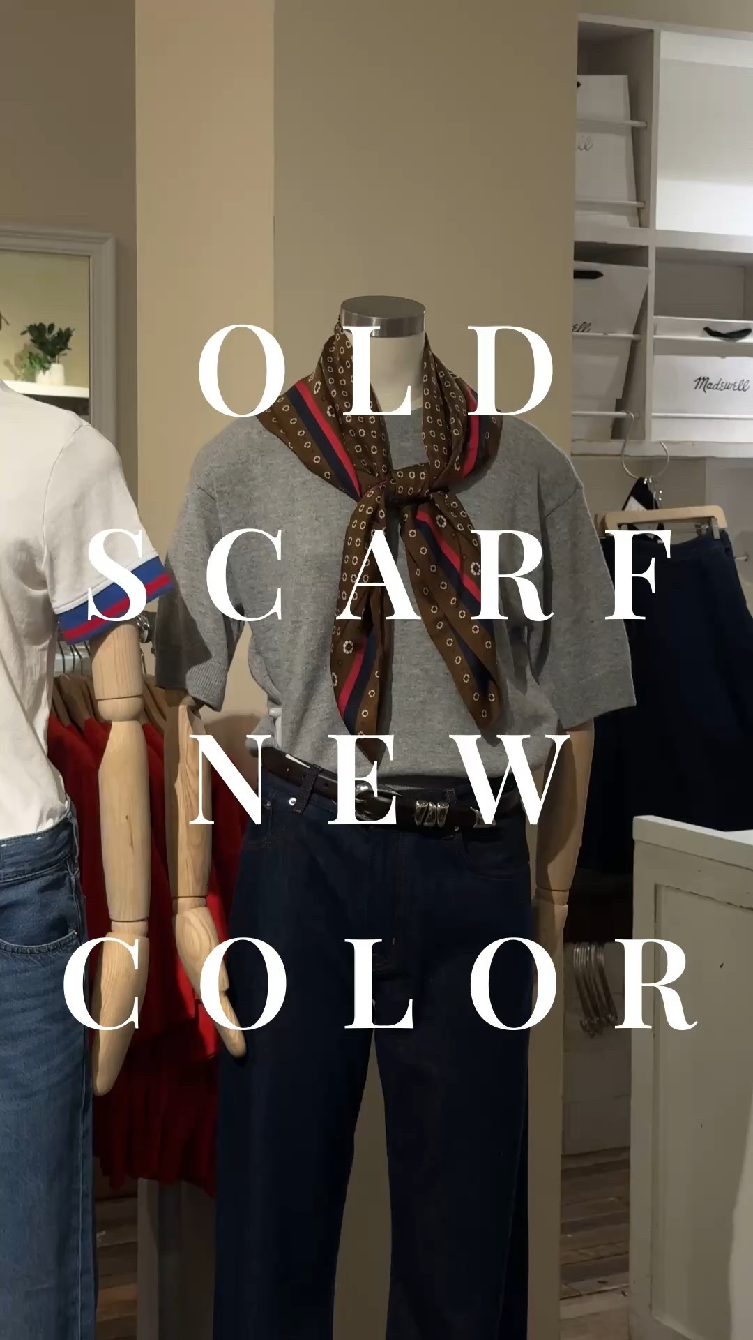 I’m a huge Madewell bandana fan especially when it comes to their oversized silk ones, and it was just released in a few absolutely stunning colors 🥰

#LTKSeasonal #LTKValentine