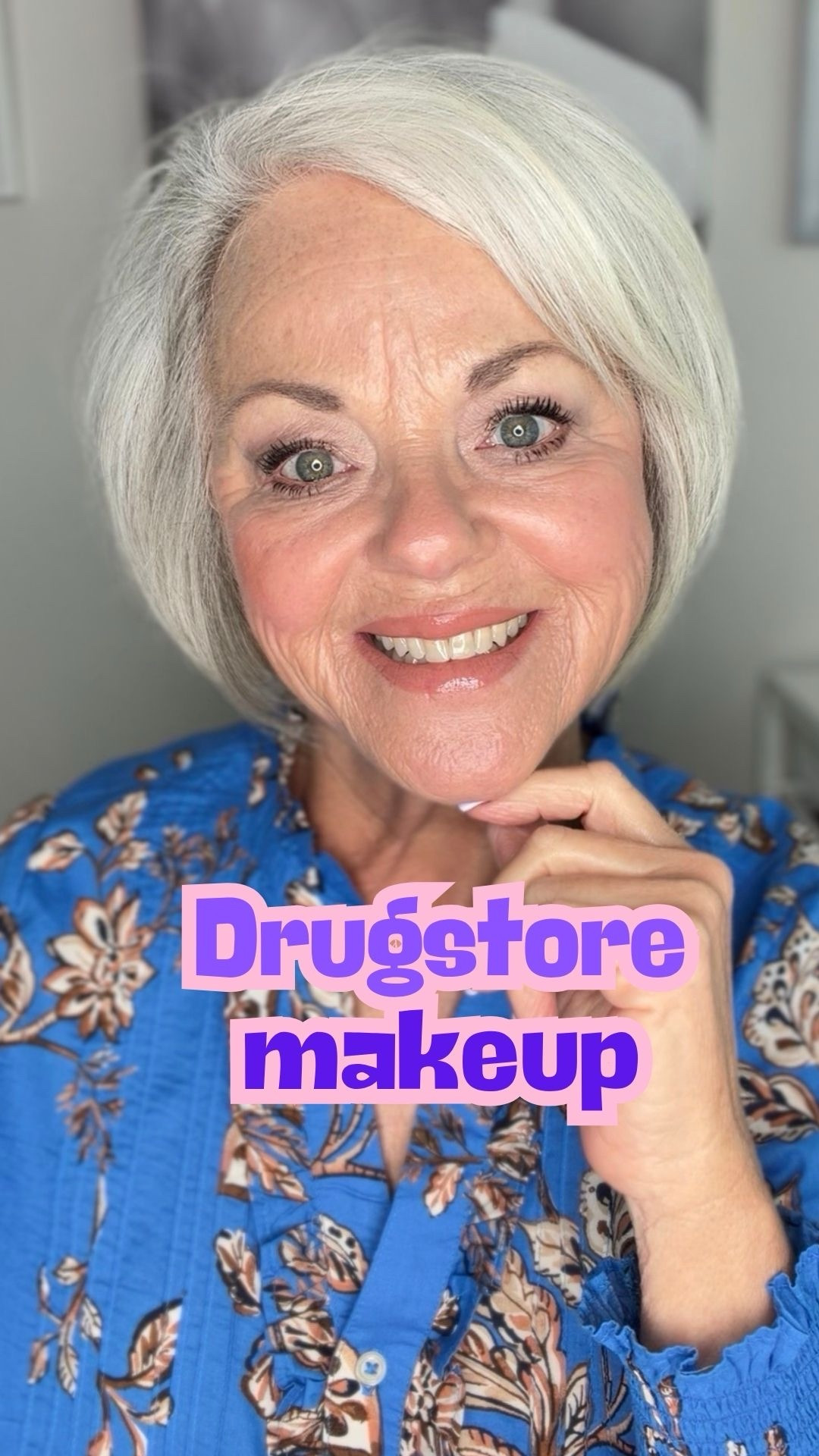 Who says you need luxury prices for luxury results? 💄✨

This makeup tutorial is all about enhancing mature beauty with affordable drugstore gems that perform like high-end favorites—without the hefty price tag. These picks deliver results that rival products 2–3x the cost! 💰 

Great makeup isn’t about how much you spend - it’s about how you use it! 😉

#LTKgrwm #LTKOver40 #LTKBeauty