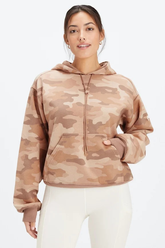 Forever Fleece Hoodie | Fabletics - North America