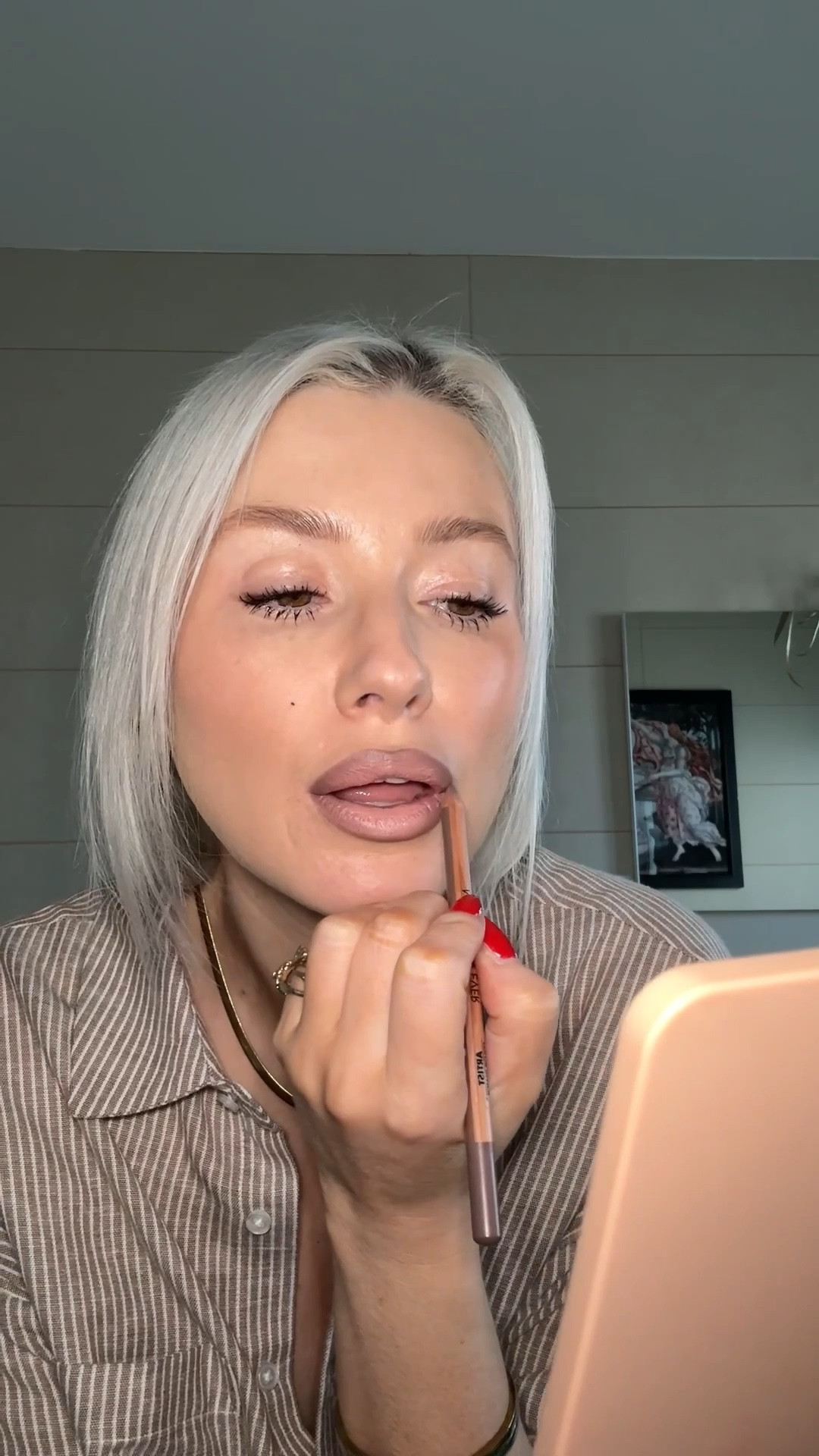 Cool toned neutral lip combo 

#LTKgrwm #LTKBeauty