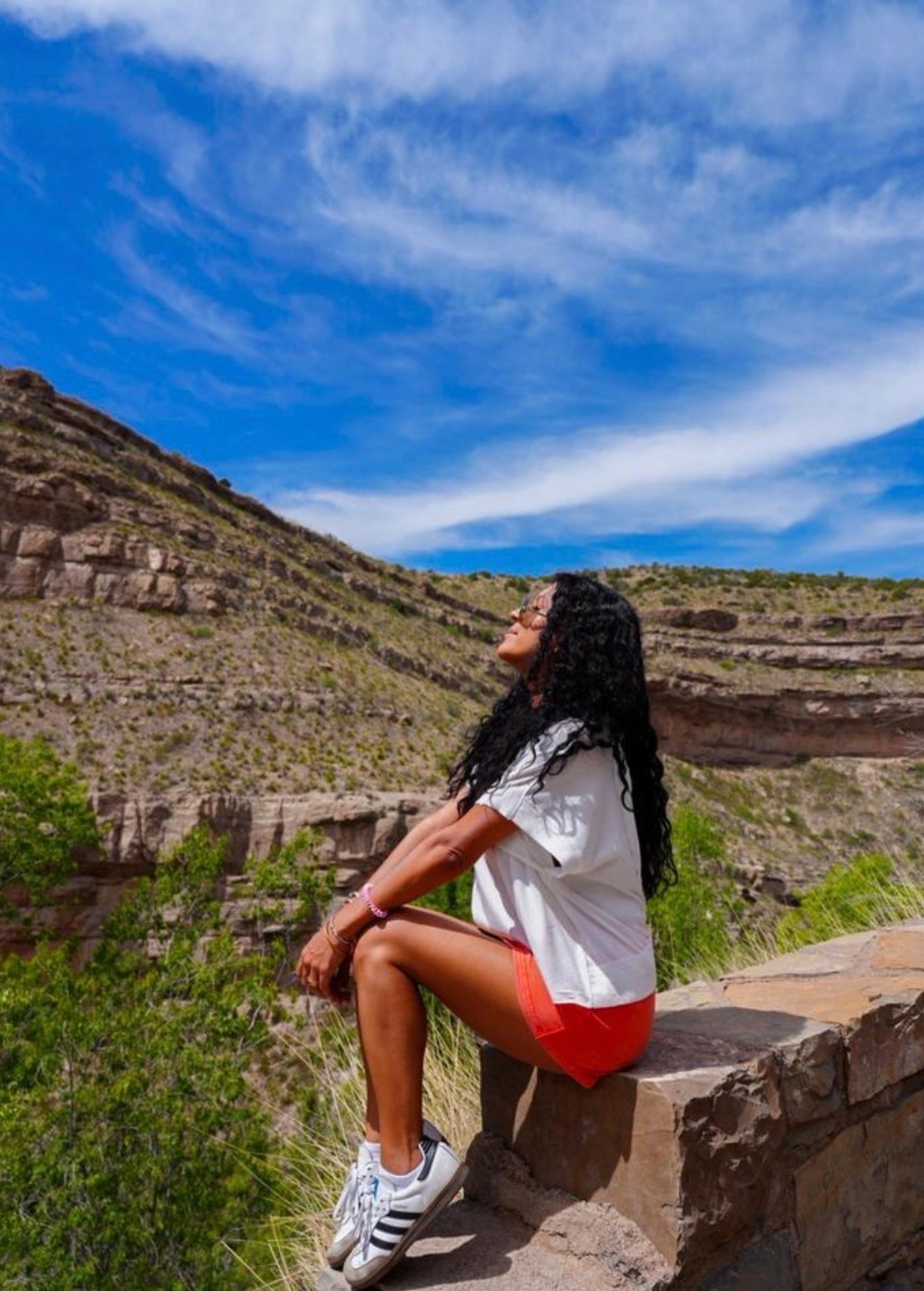 Chasing views, fresh air, and a little sunshine ☀️ The kind of day that makes you want to stay outside a little longer.

#OutdoorAdventure #TravelStyle #ExploreMore

#LTKdayinmylife #LTKstorytime #LTKSeasonal