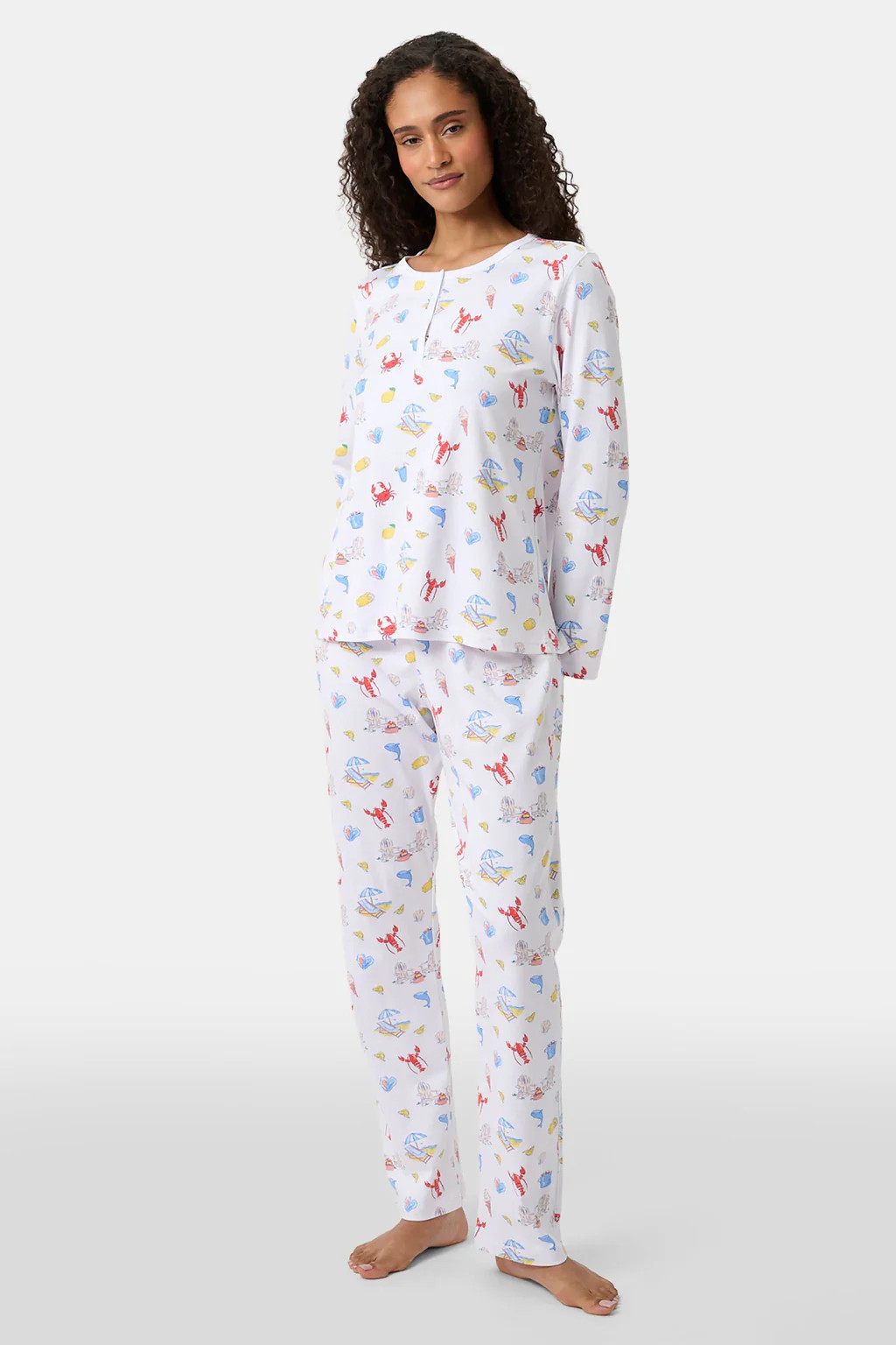 Catch of the Day Pajamas | Roller Rabbit