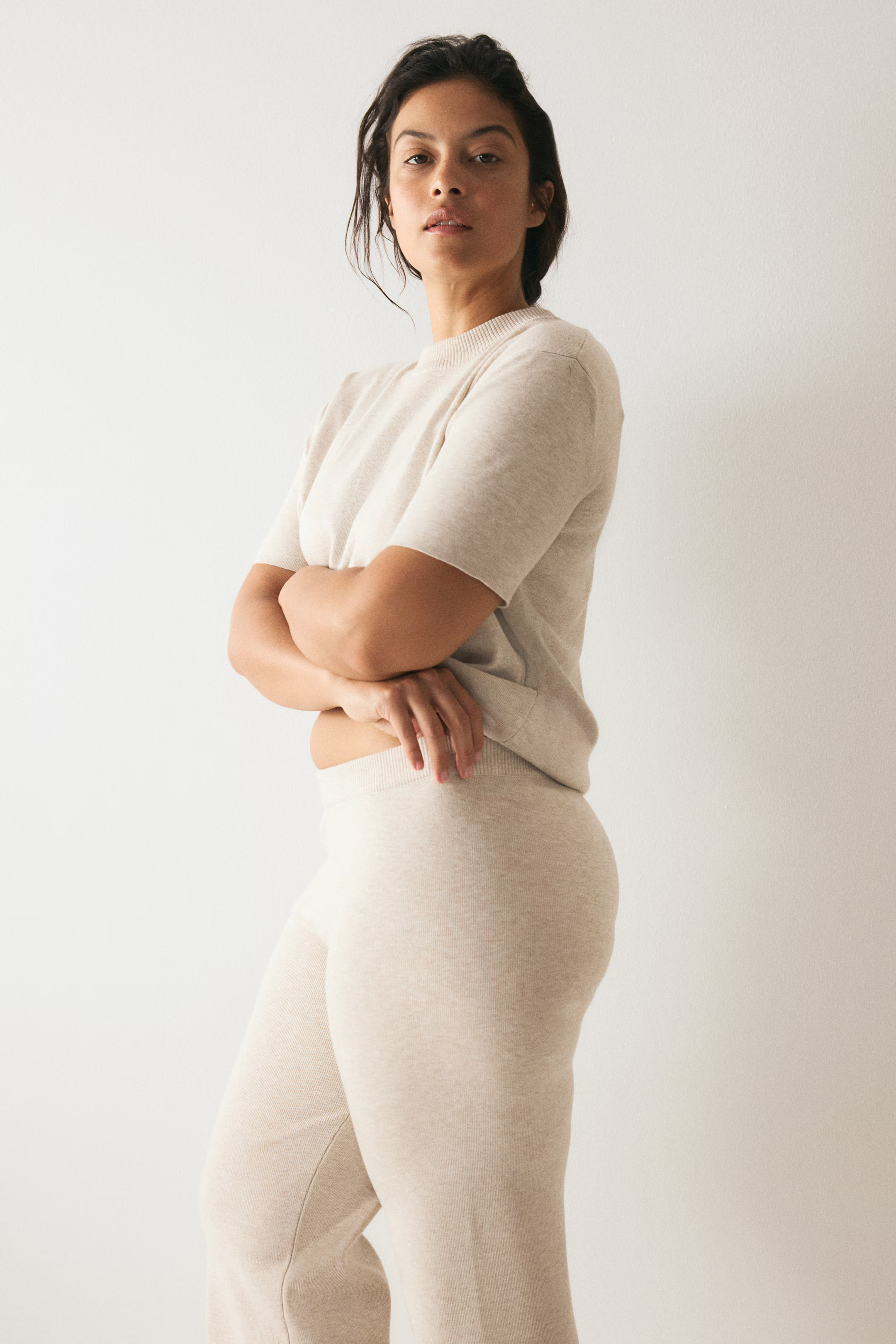 Fine-Knit Pants | H&M (US + CA)