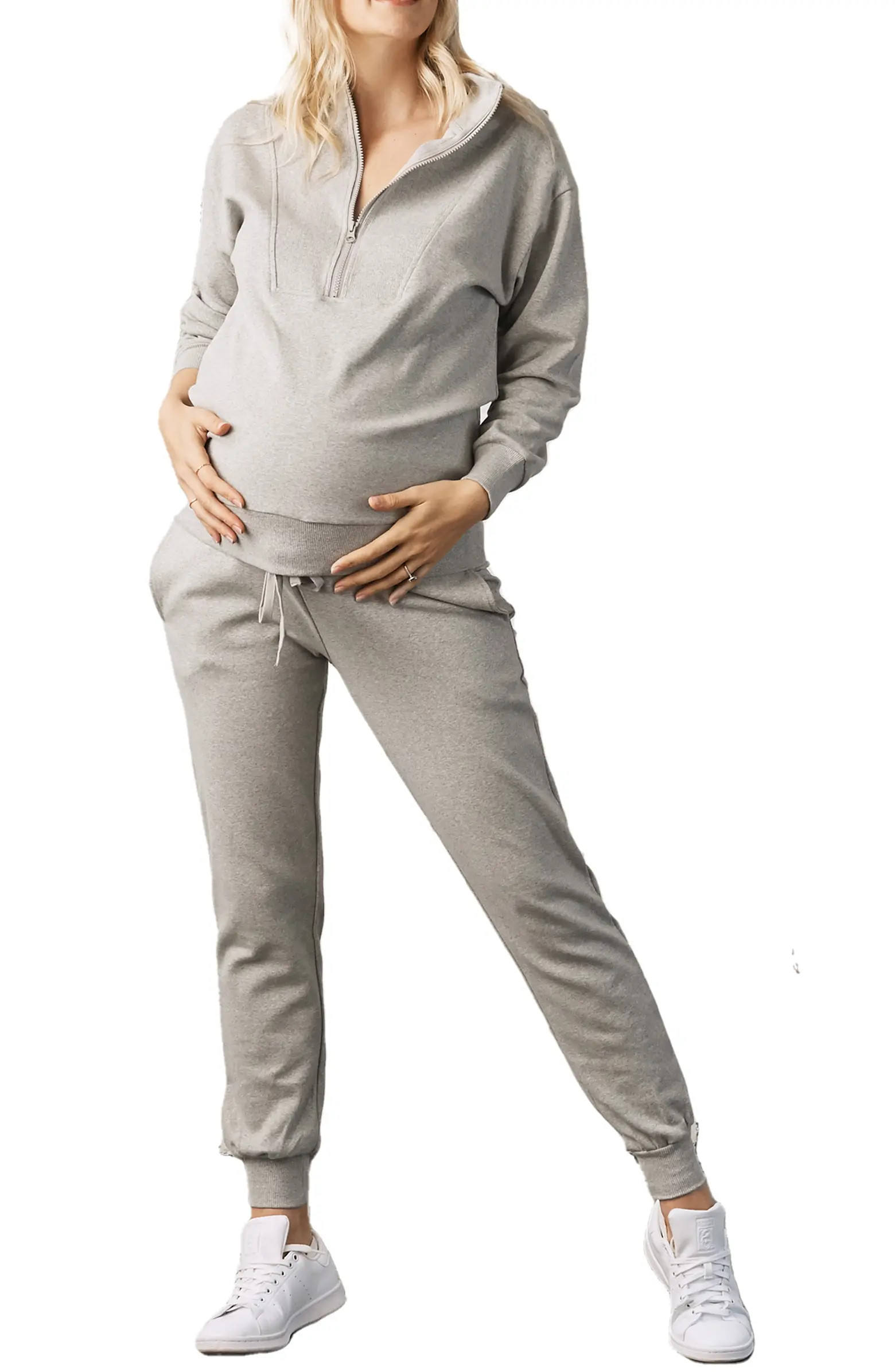 Maternity/Nursing 2-Piece Track Set | Nordstrom
