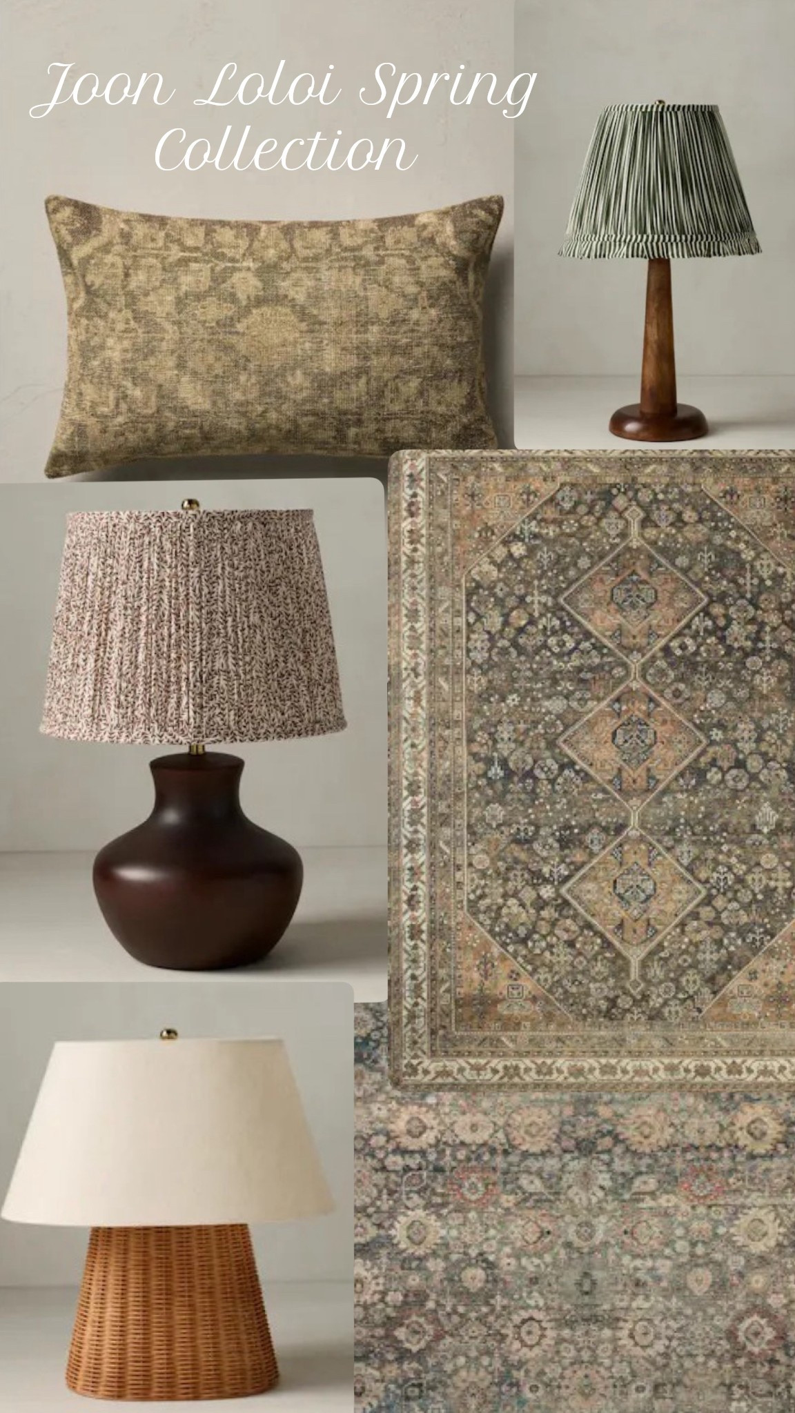 Joon Loloi Spring Launch is live and it’s a good one! 



#LTKSpringSale #LTKstorytime #LTKHome