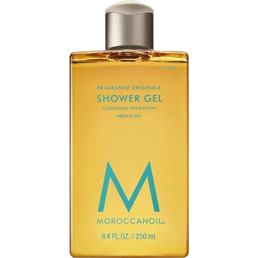 MOROCCANOIL® Shower Gel in Fragrance Originale at Nordstrom, Size 8.4 Oz | Nordstrom