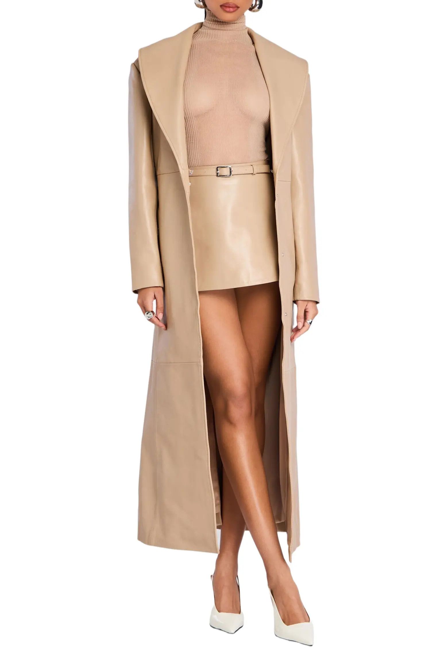 Retrofête Kieran Trench Coat (Women) | Nordstrom | Nordstrom