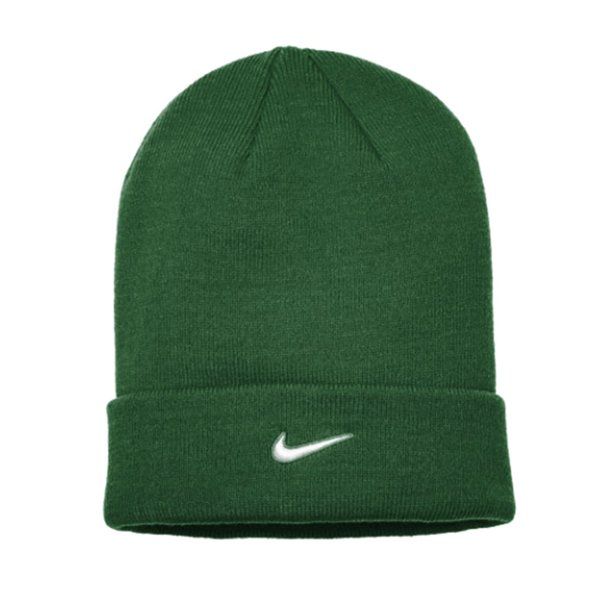 Nike Unisex Cuffed Team Beanie GREEN | Walmart (US)