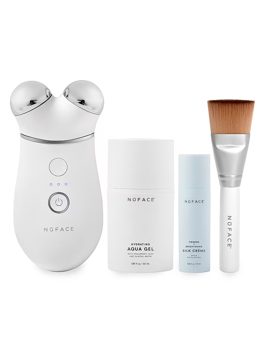 Women's TRINITY+ Smart Advanced Facial Toning Starter Kit | Saks Fifth Avenue