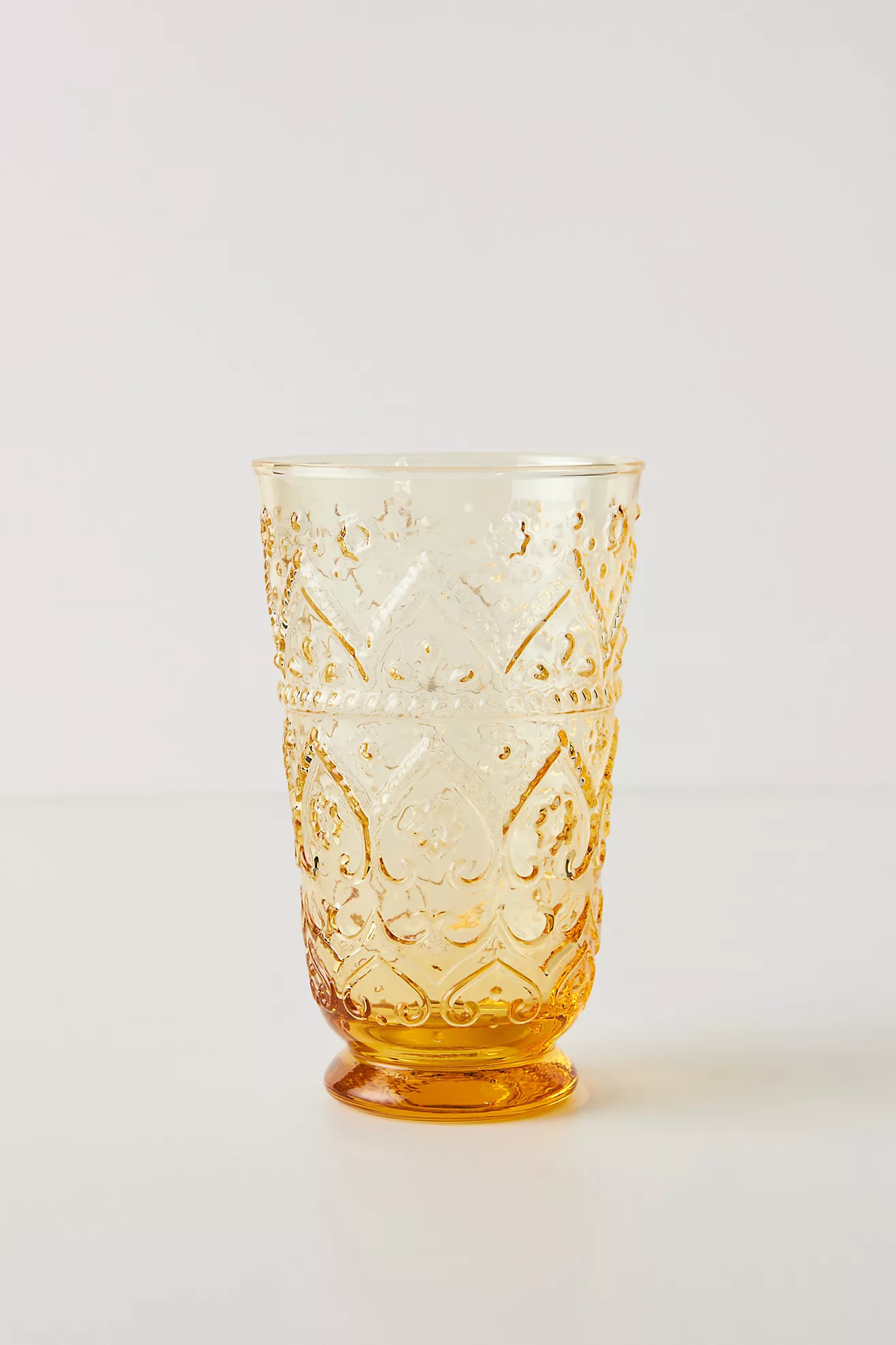 Bombay Highball Glasses, Set of 4 | Anthropologie (US)