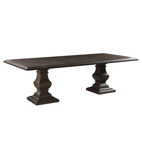 Hornick Mango Solid Wood Dining Table | Wayfair North America