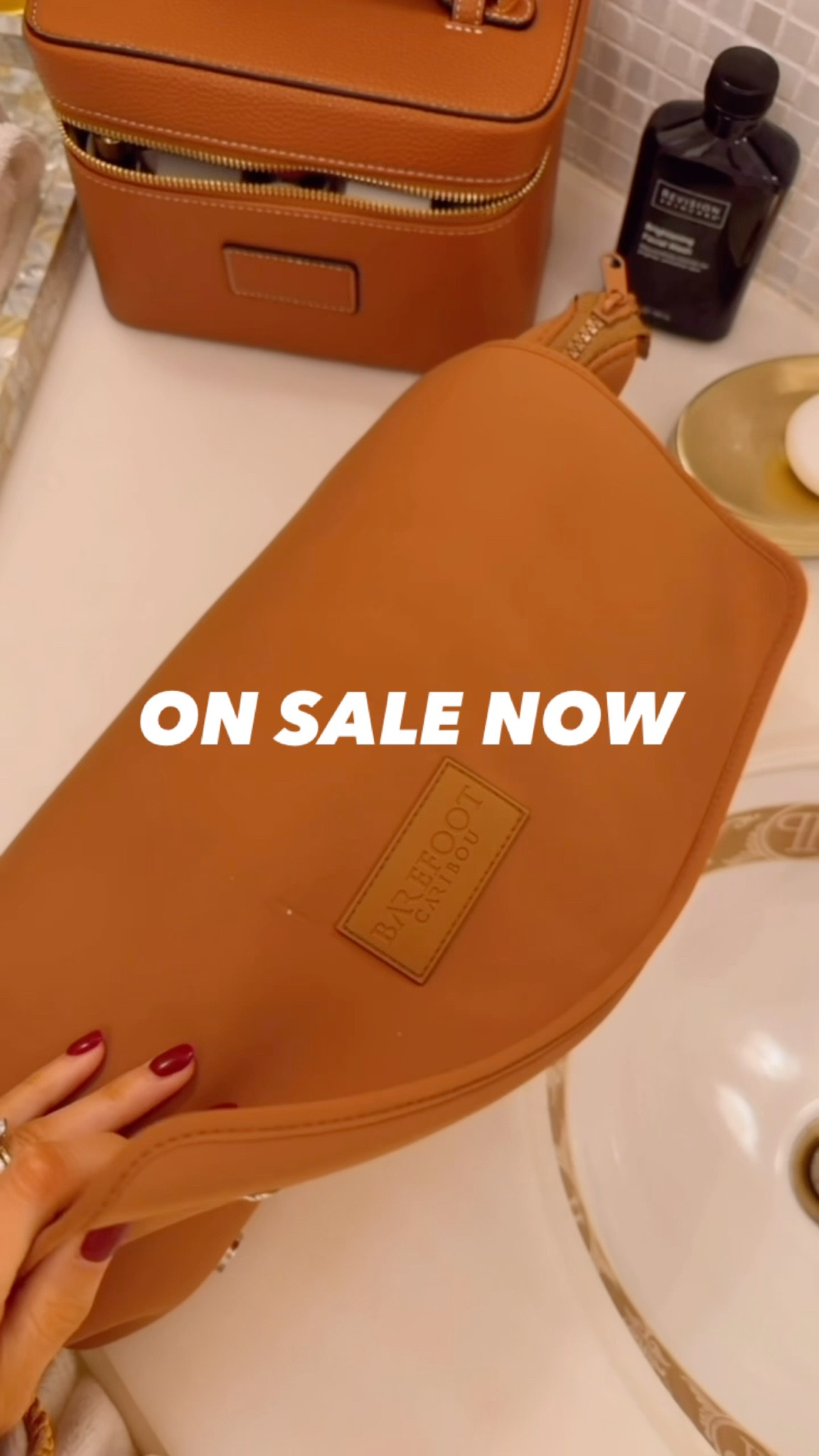 This travel case has been a game changer for me! Grab it while it’s on sale!

Loverly Grey, Amazon find, sale alert, Black Friday finds, Black Friday deals 

#LTKHoliday #LTKSaleAlert #LTKGiftGuide