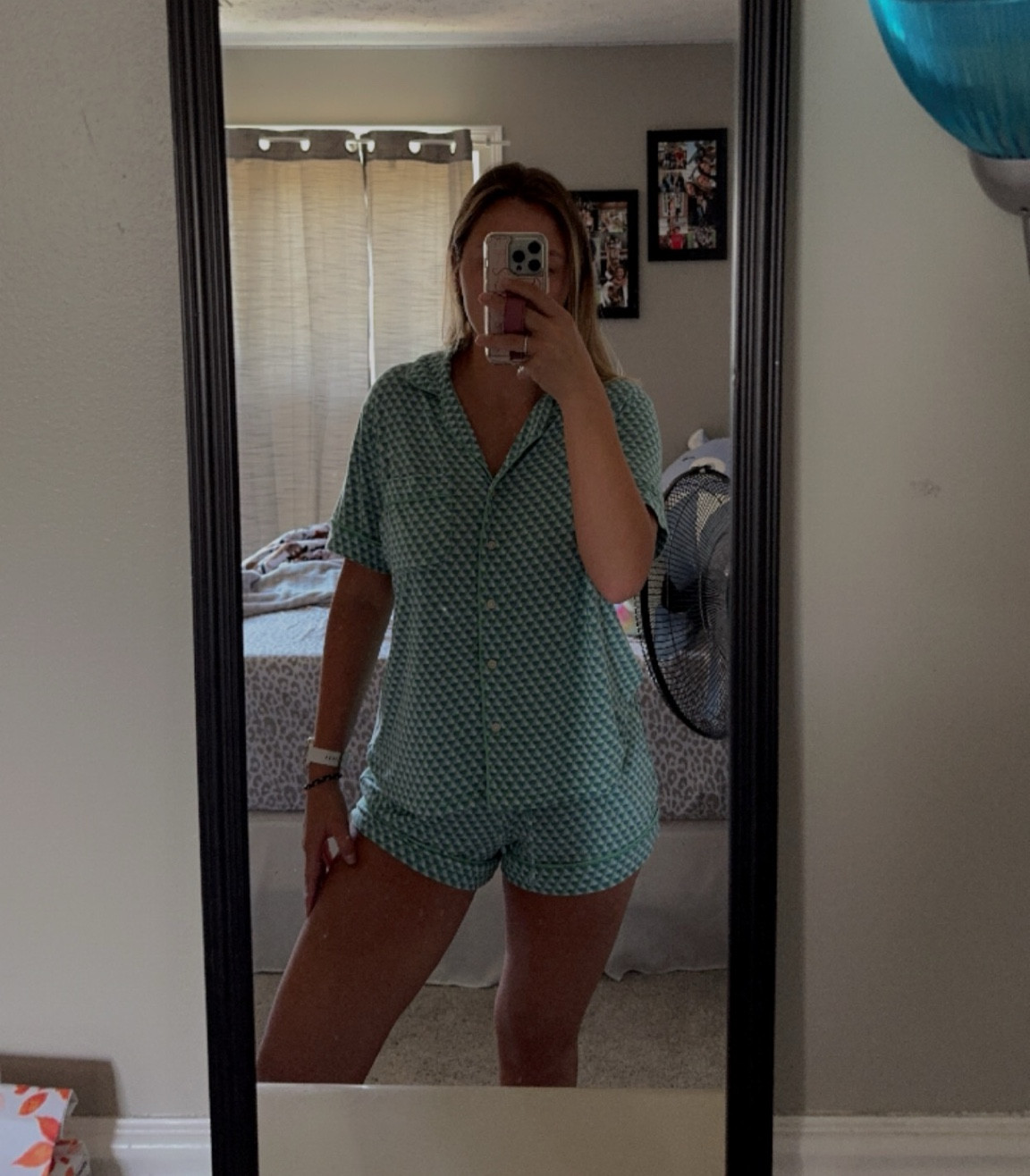 My favorite pajamas 