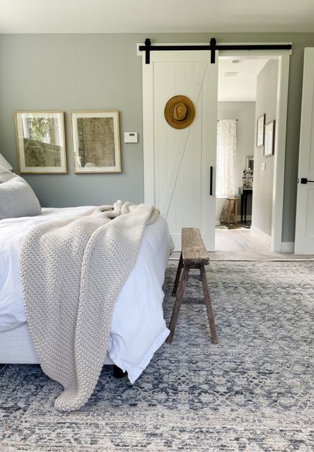 Our bedroom rug (Margaret) is on sale as part of wayfairs big outdoor sale! This rug is an indoor/outdoor rug and would great in any space!

#LTKhome #LTKsalealert #LTKstyletip