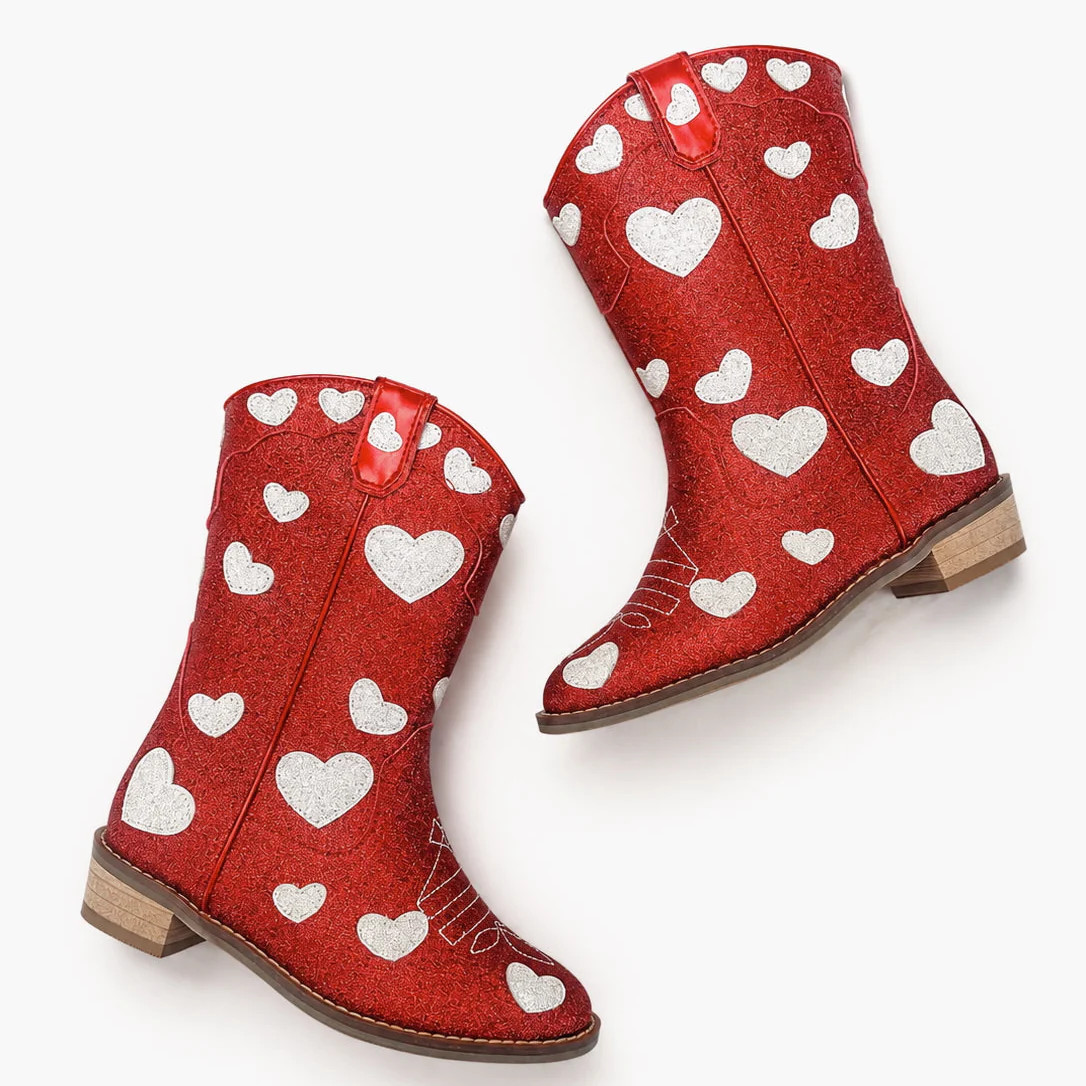 Cowgirl Heartbreaker Boots | Wild + Rae