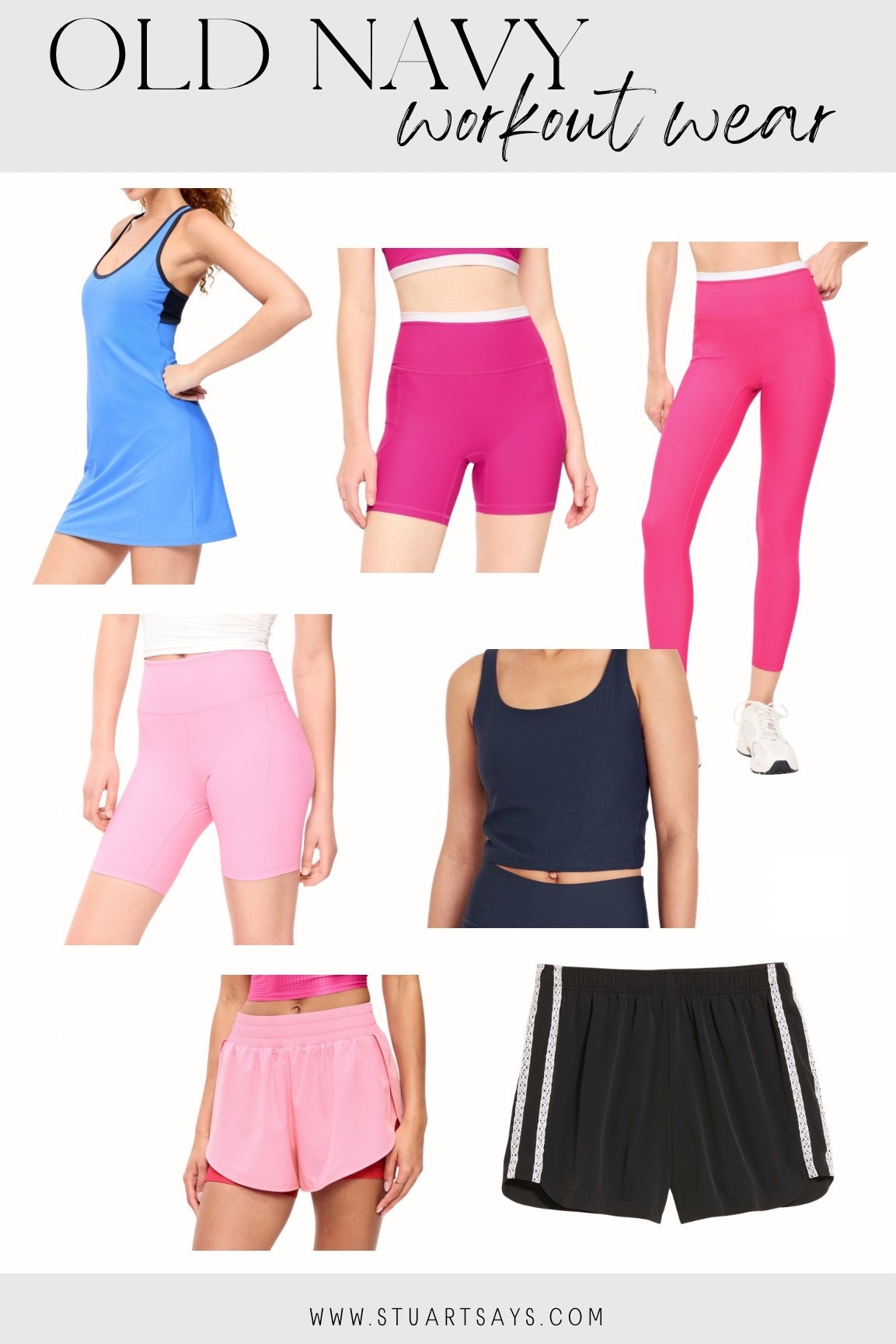 Old Navy workout wear!

#LTKootd #LTKActive