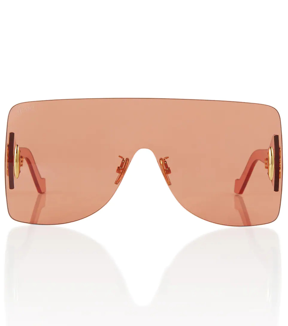 Anagram square sunglasses | Mytheresa (US/CA)