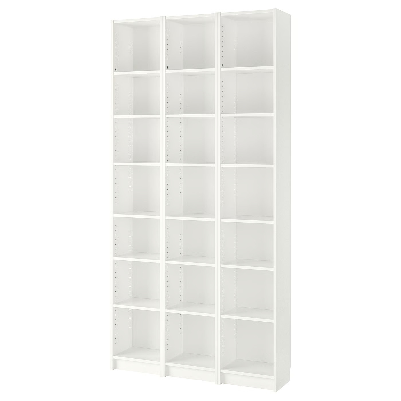 IKEA BILLY bookcase, white, 47 1/4x11x93 1/4 | IKEA US