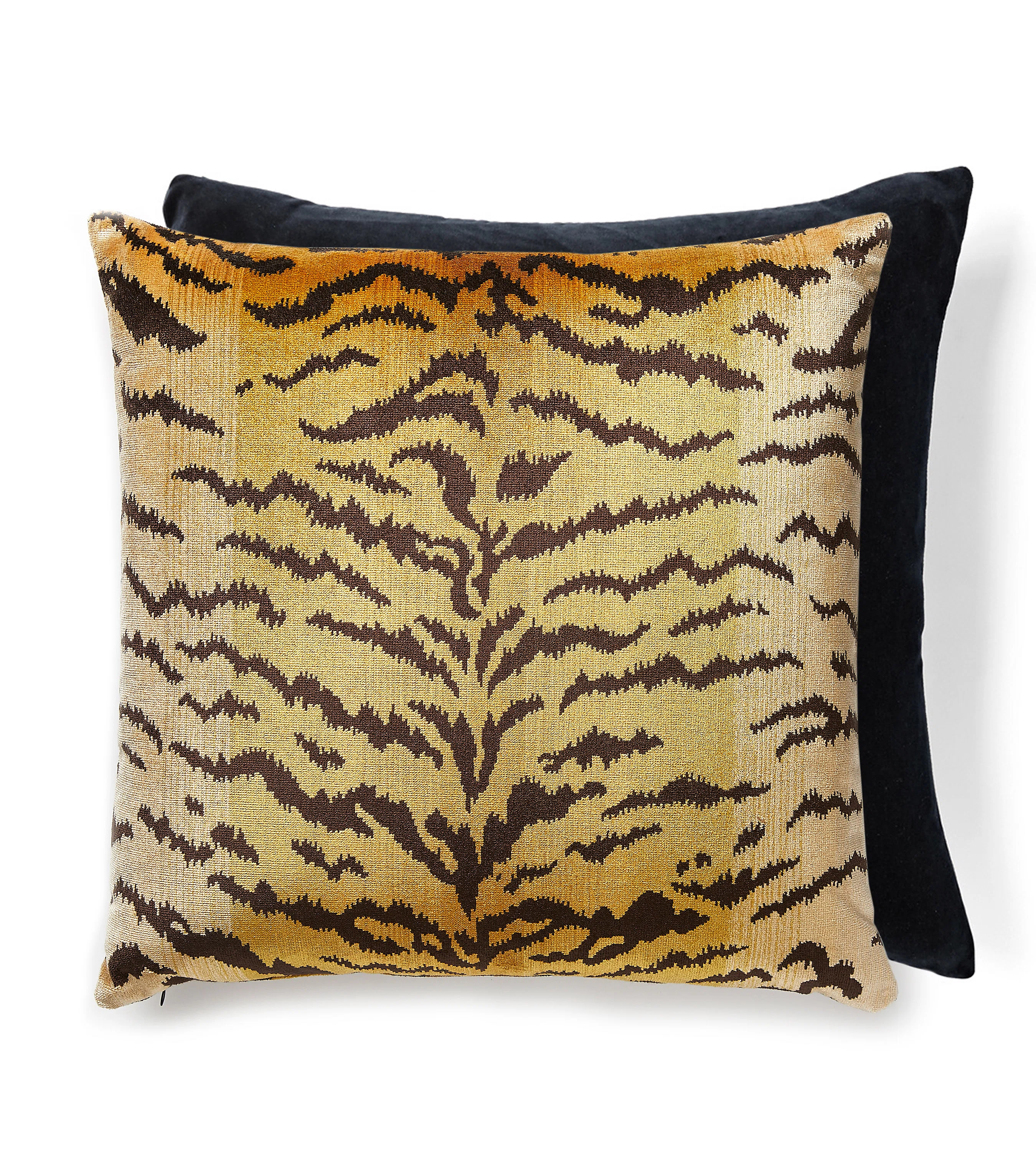 Wild Glamour Down Blend Animal Print Pillow Cover & Insert | Wayfair North America