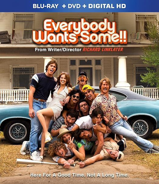 Everybody Wants Some | Amazon (US)