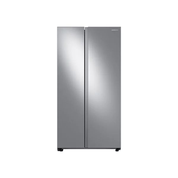 36" Side by Side Refrigerator 28 cu. ft. Smart Energy Star Refrigerator | Wayfair North America