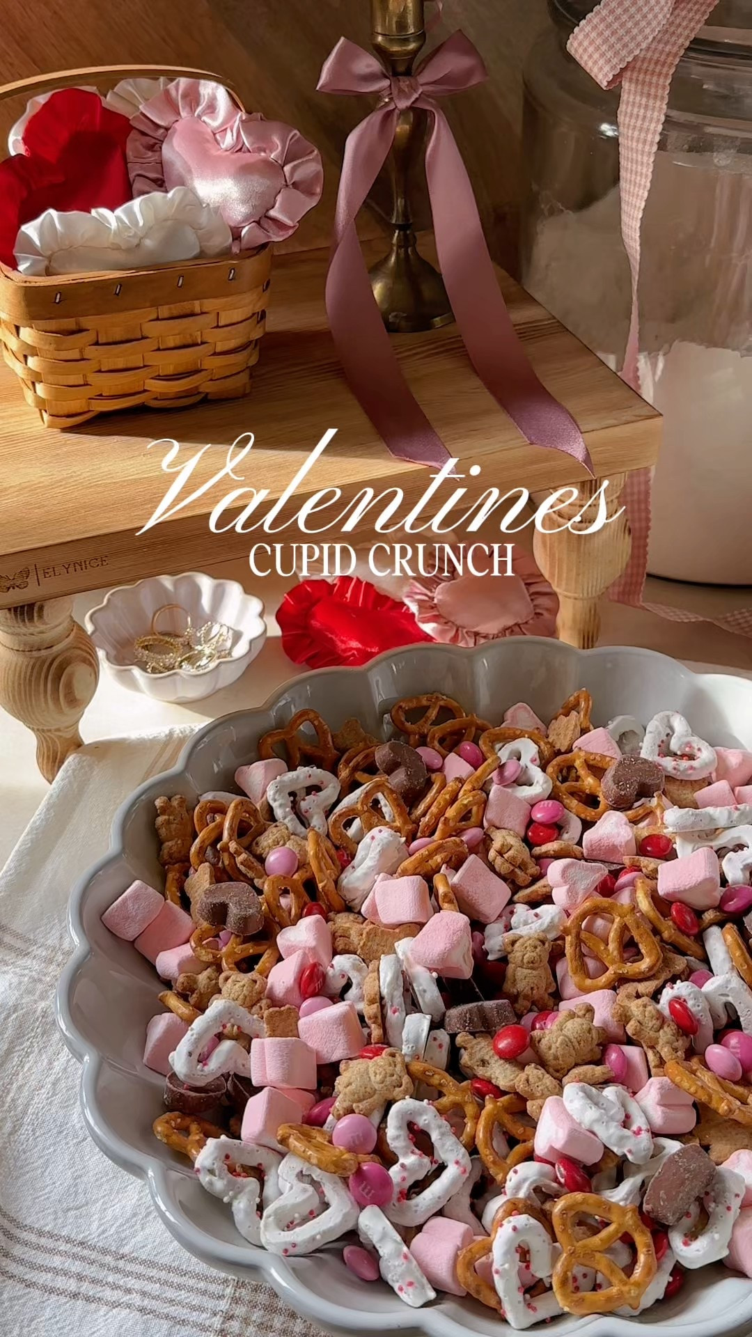 Valentines Cupid crunch 🌷💌♥️🌸💋

#LTKSaleAlert #LTKHome #LTKSeasonal