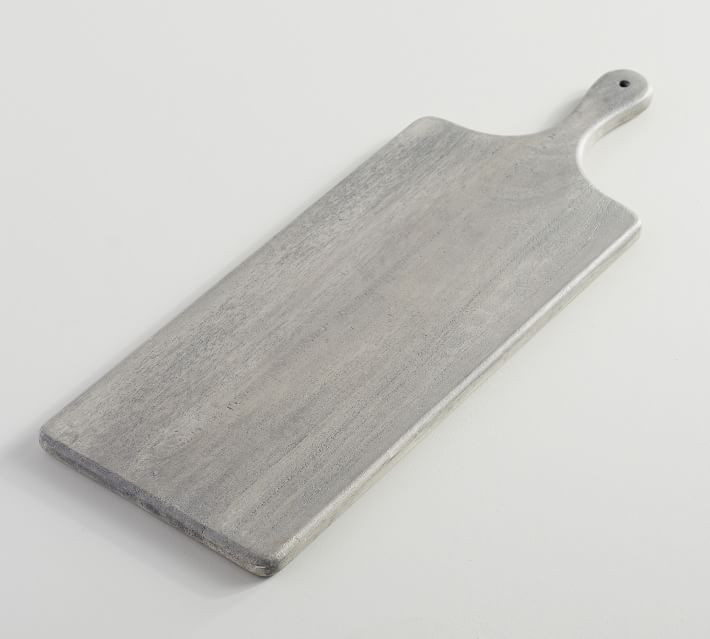 Chateau Acacia Wood Cheese & Charcuterie Boards | Pottery Barn (US)