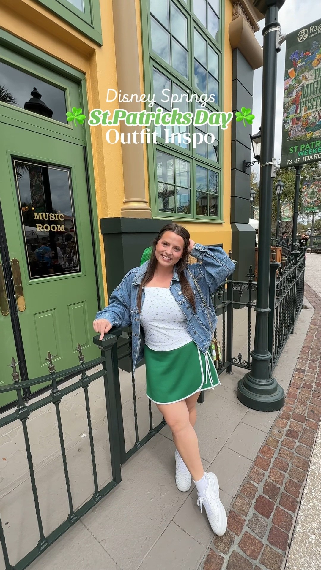 st patricks day outfit, st patricks day disney outfit, disney springs outfit, budget friendly disney outfit, disney springs style, disney outfit inspo, affordable disney outfit, green disney outfit, st patricks day look, disney parks outfit, disney fashion inspo, casual disney outfit, disney springs style inspo, budget disney style, disney influencer outfit, disney content creator outfit, disney bound outfit, st patricks day disneybound, green outfit aesthetic, disney spring outfit, disney parks fashion, disney style inspiration, festive disney outfit, disney vacation outfit, disney outfit on a budget

#LTKSeasonal #LTKTravel #LTKFestival