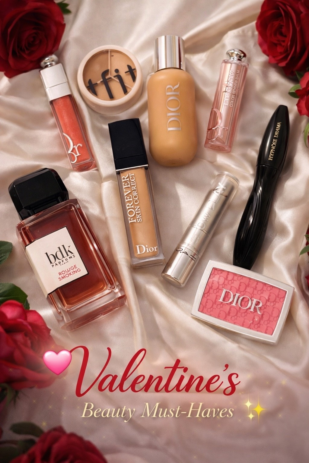 Valentine’s Beauty Must-Haves ✨
My forever luxury beauty favorites for an effortless, soft glow.
Products I use and repurchase every single year and order from @Sephora 🤍


#LTKWedding #LTKValentine #LTKBeauty