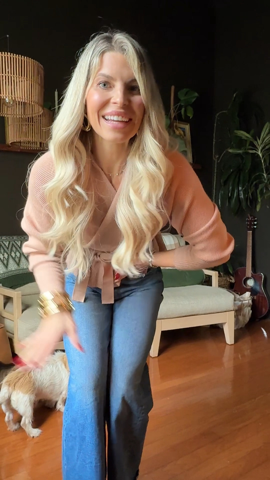 My favorite jeans right now!
Tts wearing a size 24

#LTKHoliday #LTKOver40 #LTKSeasonal