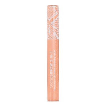 Grande Cosmetics (GrandeLash)GrandeBROW 2 in 1 Tinted Brow Gel + Brow Enhancing Serum - # Light 3.5ml | Strawberrynet