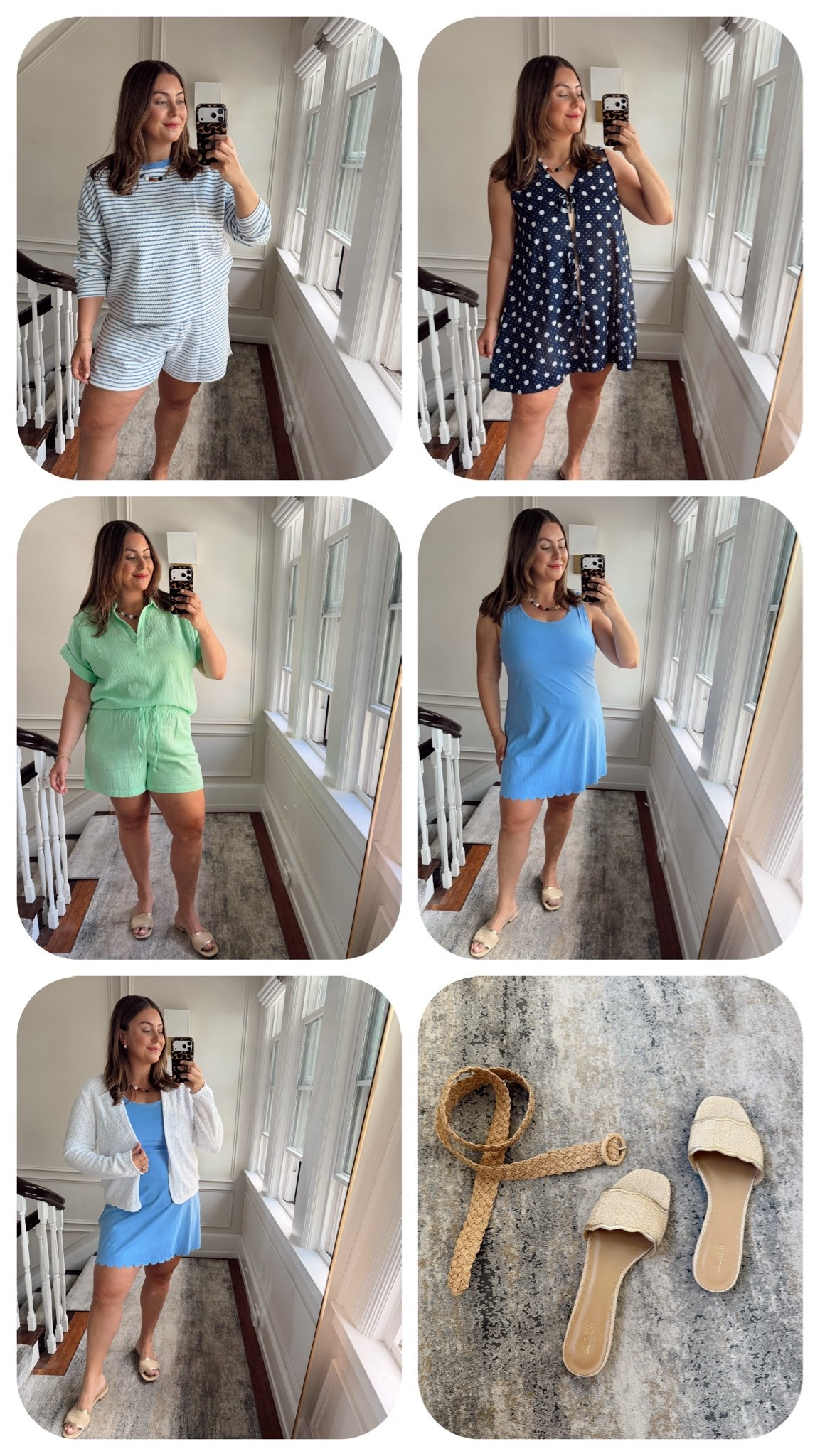 My recent j.crew factory order - wearing XXL in everything

#LTKootd #LTKSeasonal #LTKMidsize