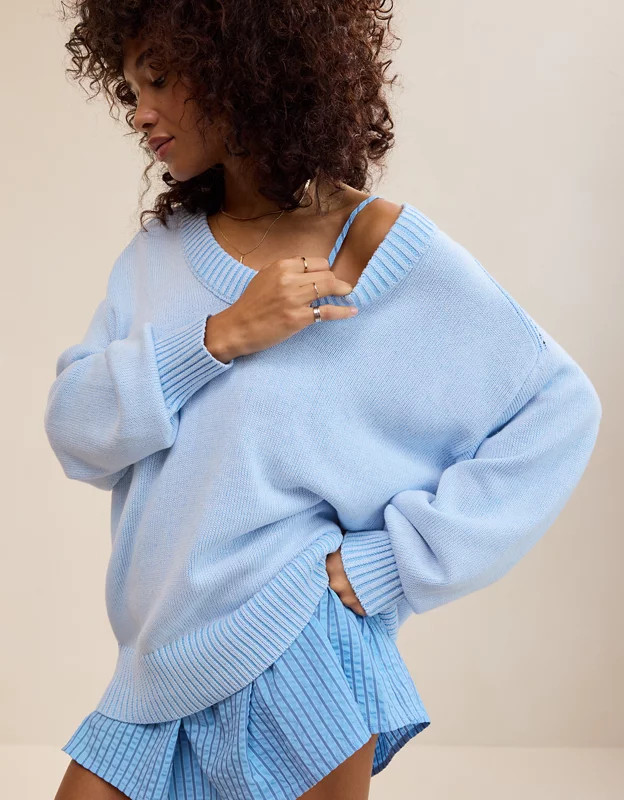 Aerie Voop Sweater | Aerie