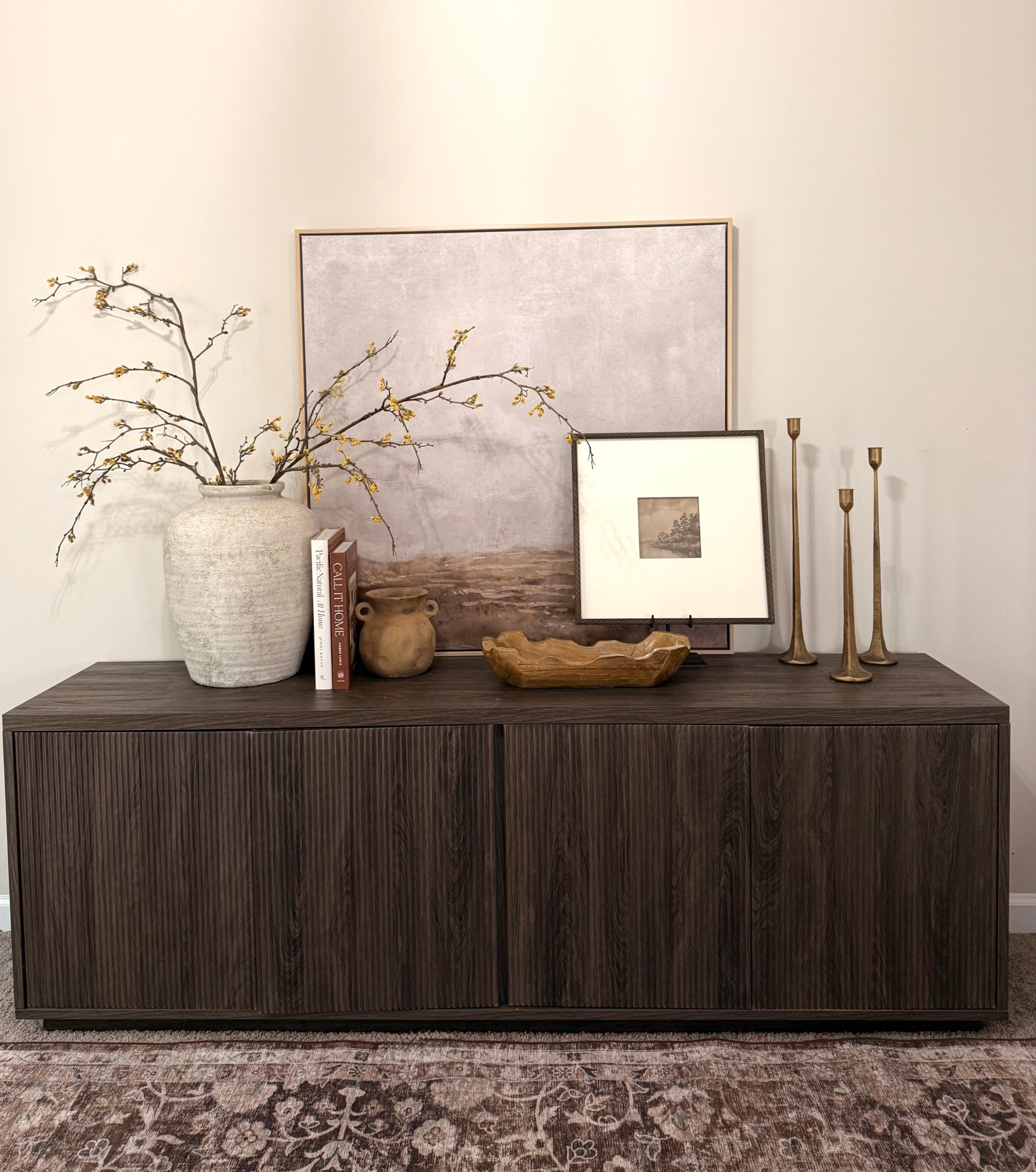 Spring sidetable🤎

#LTKStyleTip #LTKHome