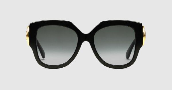 Square frame sunglasses



        
            $ 550 | Gucci (US)